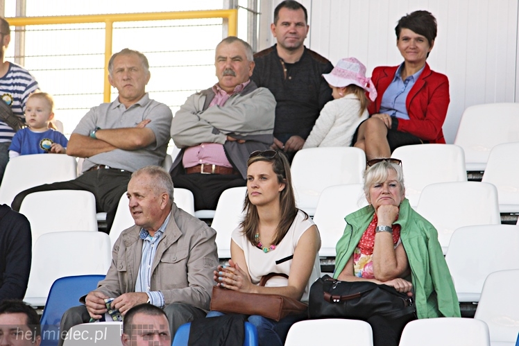 75-lecie FKS Stal Mielec: mecz FKS Stal Mielec ? TS Podbeskidzie Bielsko-Biała