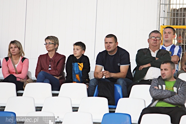 75-lecie FKS Stal Mielec: mecz FKS Stal Mielec ? TS Podbeskidzie Bielsko-Biała