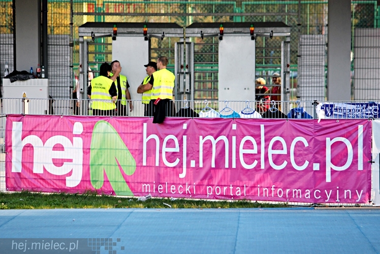 75-lecie FKS Stal Mielec: mecz FKS Stal Mielec ? TS Podbeskidzie Bielsko-Biała