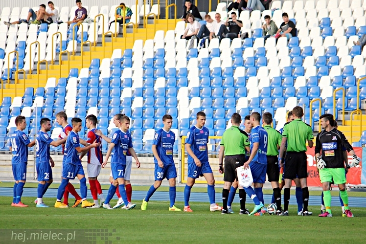 75-lecie FKS Stal Mielec: mecz TS Podbeskidzie Bielsko-Biała ? LKS Pogoń Lwów