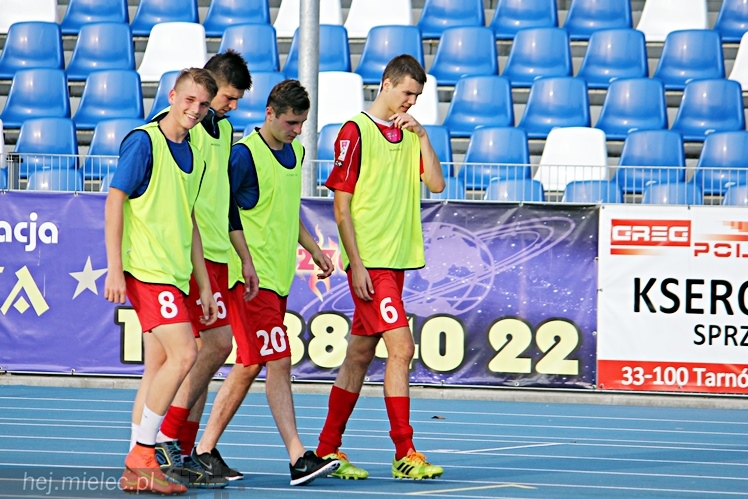 75-lecie FKS Stal Mielec: mecz TS Podbeskidzie Bielsko-Biała ? LKS Pogoń Lwów