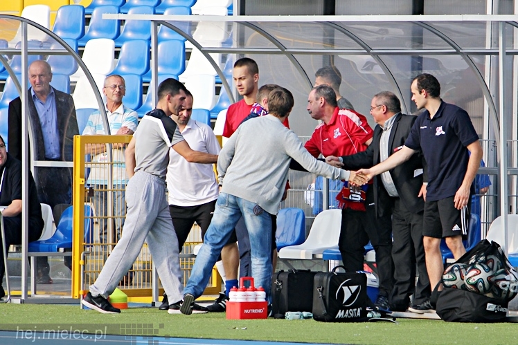 75-lecie FKS Stal Mielec: mecz TS Podbeskidzie Bielsko-Biała ? LKS Pogoń Lwów