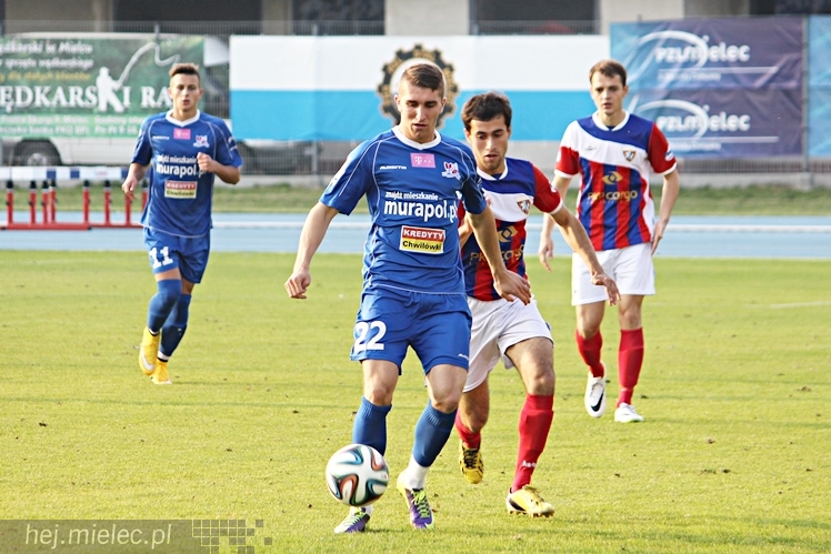 75-lecie FKS Stal Mielec: mecz TS Podbeskidzie Bielsko-Biała ? LKS Pogoń Lwów