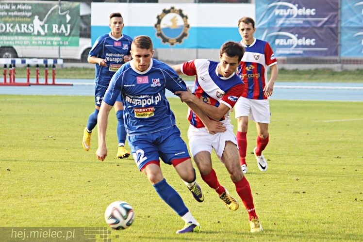 75-lecie FKS Stal Mielec: mecz TS Podbeskidzie Bielsko-Biała ? LKS Pogoń Lwów