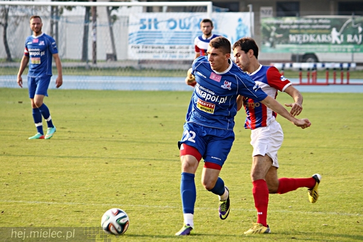 75-lecie FKS Stal Mielec: mecz TS Podbeskidzie Bielsko-Biała ? LKS Pogoń Lwów