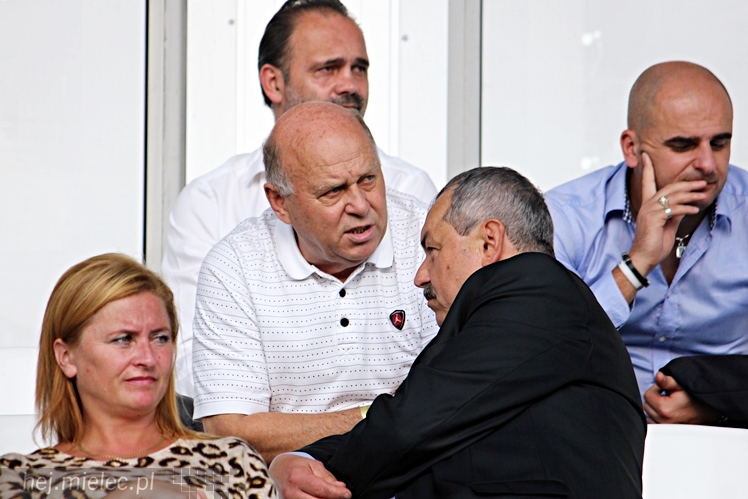 75-lecie FKS Stal Mielec: mecz TS Podbeskidzie Bielsko-Biała ? LKS Pogoń Lwów