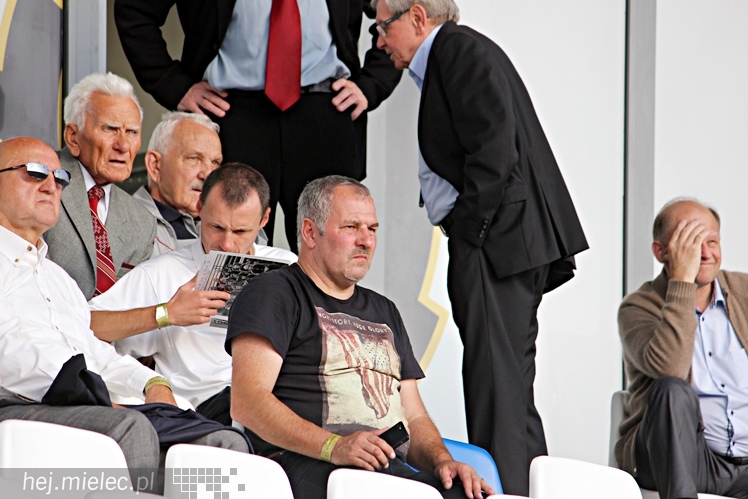 75-lecie FKS Stal Mielec: mecz TS Podbeskidzie Bielsko-Biała ? LKS Pogoń Lwów