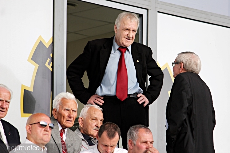 75-lecie FKS Stal Mielec: mecz TS Podbeskidzie Bielsko-Biała ? LKS Pogoń Lwów