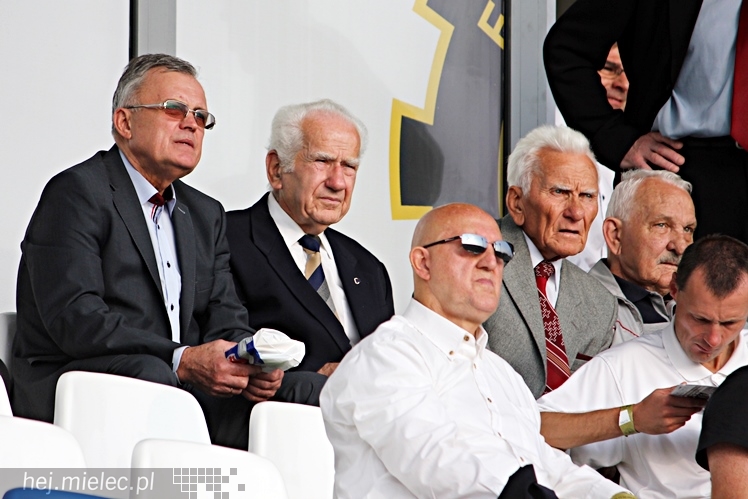 75-lecie FKS Stal Mielec: mecz TS Podbeskidzie Bielsko-Biała ? LKS Pogoń Lwów