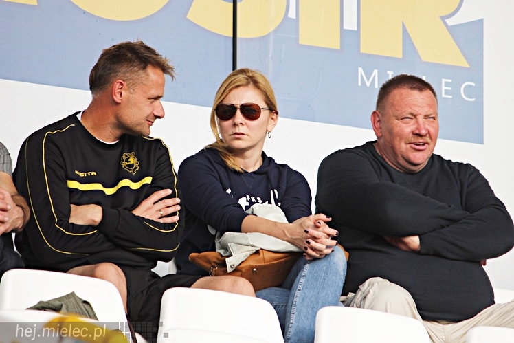 75-lecie FKS Stal Mielec: mecz TS Podbeskidzie Bielsko-Biała ? LKS Pogoń Lwów