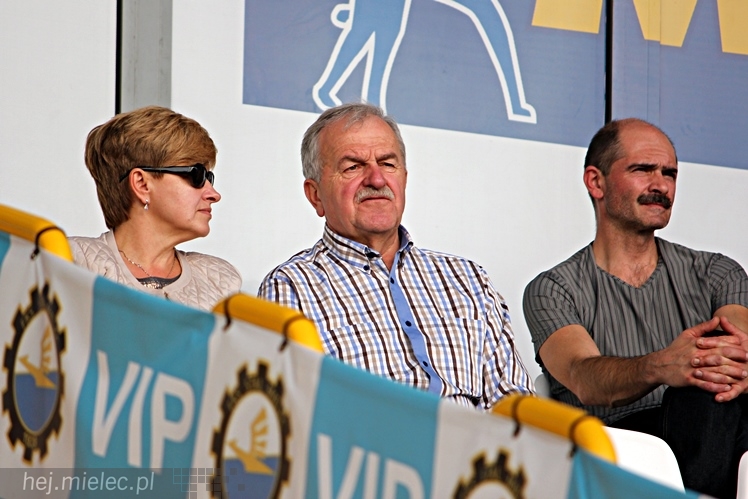 75-lecie FKS Stal Mielec: mecz TS Podbeskidzie Bielsko-Biała ? LKS Pogoń Lwów