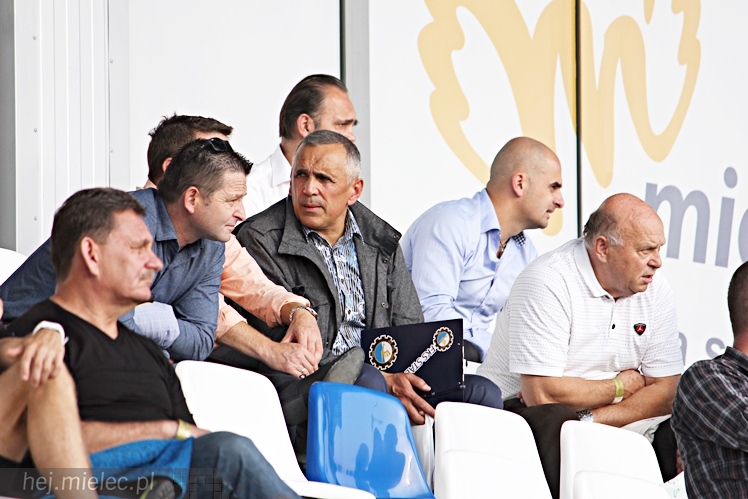 75-lecie FKS Stal Mielec: mecz TS Podbeskidzie Bielsko-Biała ? LKS Pogoń Lwów