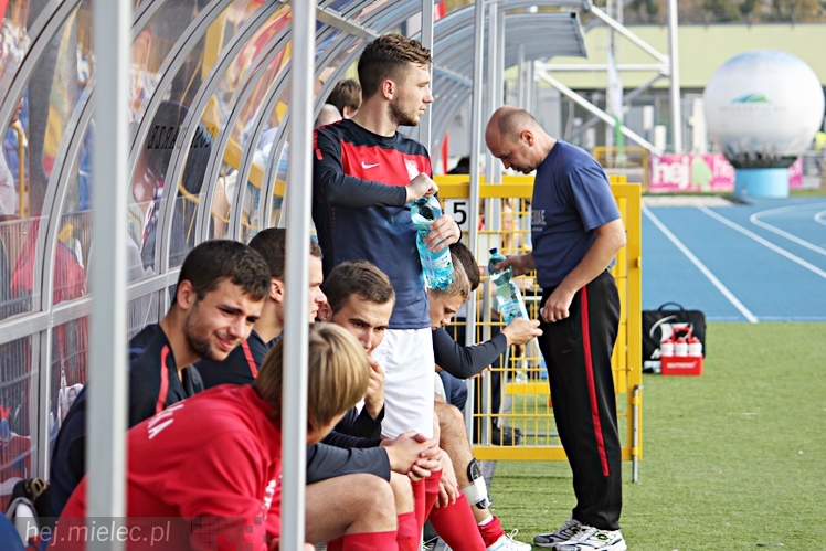 75-lecie FKS Stal Mielec: mecz TS Podbeskidzie Bielsko-Biała ? LKS Pogoń Lwów