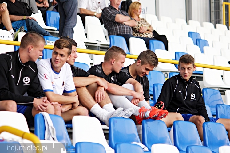 75-lecie FKS Stal Mielec: mecz TS Podbeskidzie Bielsko-Biała ? LKS Pogoń Lwów