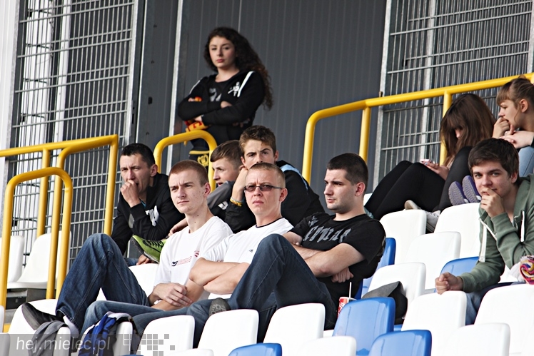 75-lecie FKS Stal Mielec: mecz TS Podbeskidzie Bielsko-Biała ? LKS Pogoń Lwów