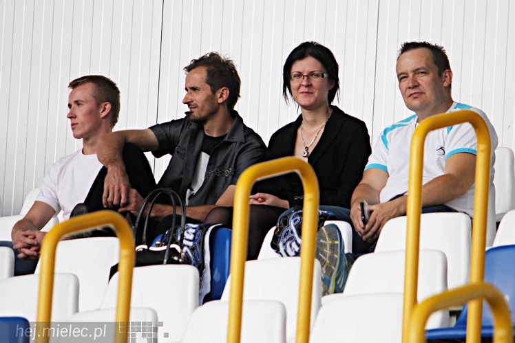 75-lecie FKS Stal Mielec: mecz TS Podbeskidzie Bielsko-Biała ? LKS Pogoń Lwów