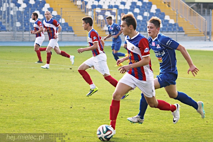75-lecie FKS Stal Mielec: mecz TS Podbeskidzie Bielsko-Biała ? LKS Pogoń Lwów