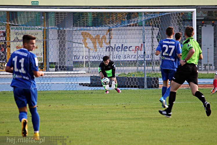 75-lecie FKS Stal Mielec: mecz TS Podbeskidzie Bielsko-Biała ? LKS Pogoń Lwów