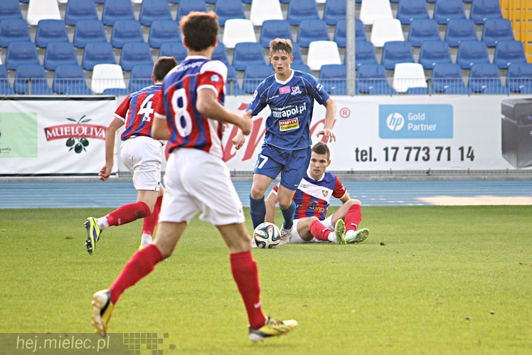 75-lecie FKS Stal Mielec: mecz TS Podbeskidzie Bielsko-Biała ? LKS Pogoń Lwów