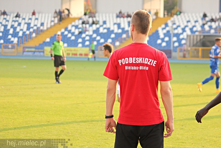 75-lecie FKS Stal Mielec: mecz TS Podbeskidzie Bielsko-Biała ? LKS Pogoń Lwów