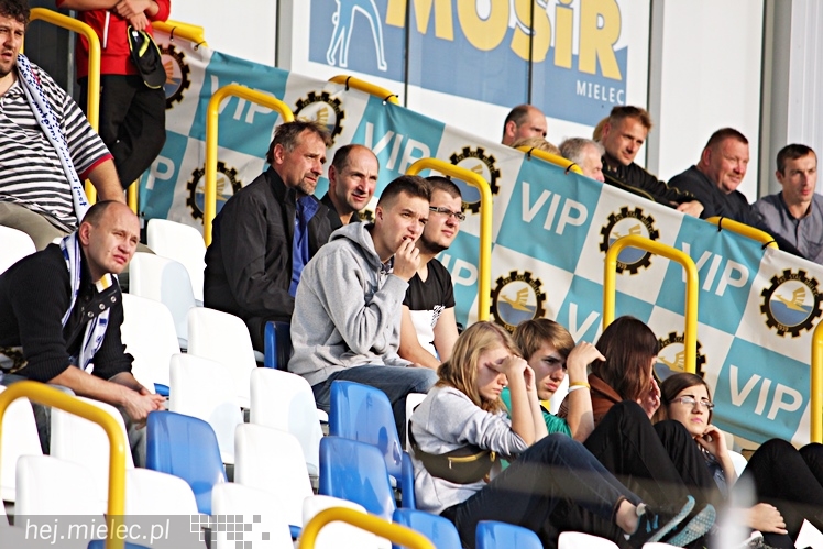 75-lecie FKS Stal Mielec: mecz TS Podbeskidzie Bielsko-Biała ? LKS Pogoń Lwów