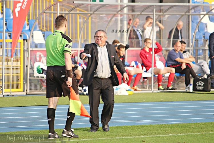 75-lecie FKS Stal Mielec: mecz TS Podbeskidzie Bielsko-Biała ? LKS Pogoń Lwów