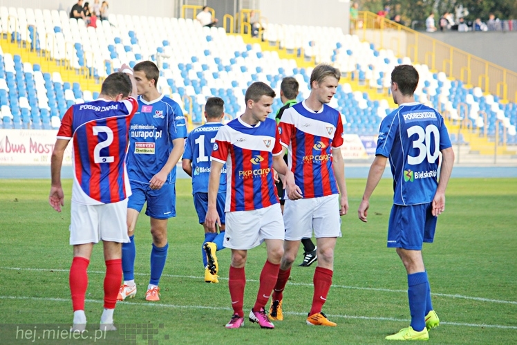 75-lecie FKS Stal Mielec: mecz TS Podbeskidzie Bielsko-Biała ? LKS Pogoń Lwów