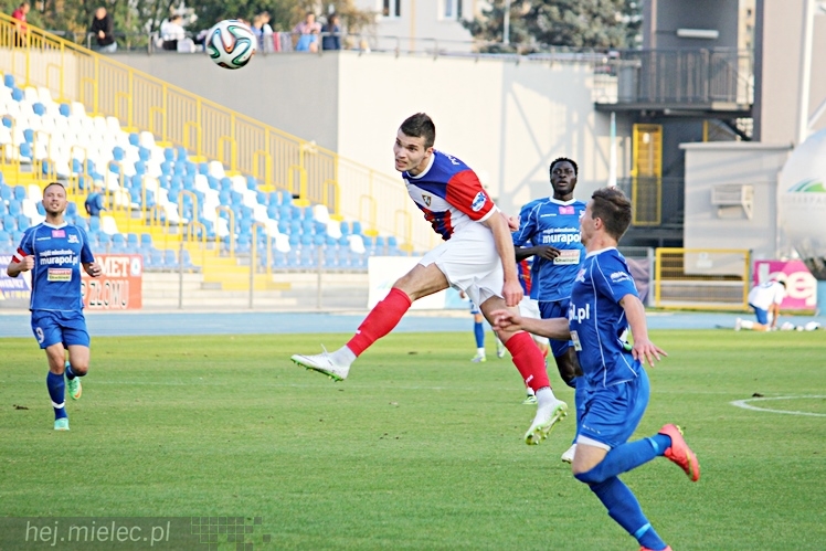 75-lecie FKS Stal Mielec: mecz TS Podbeskidzie Bielsko-Biała ? LKS Pogoń Lwów