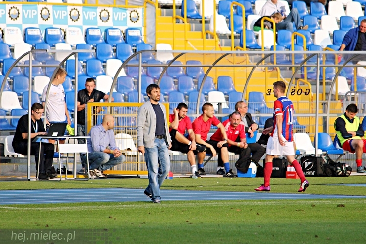 75-lecie FKS Stal Mielec: mecz TS Podbeskidzie Bielsko-Biała ? LKS Pogoń Lwów