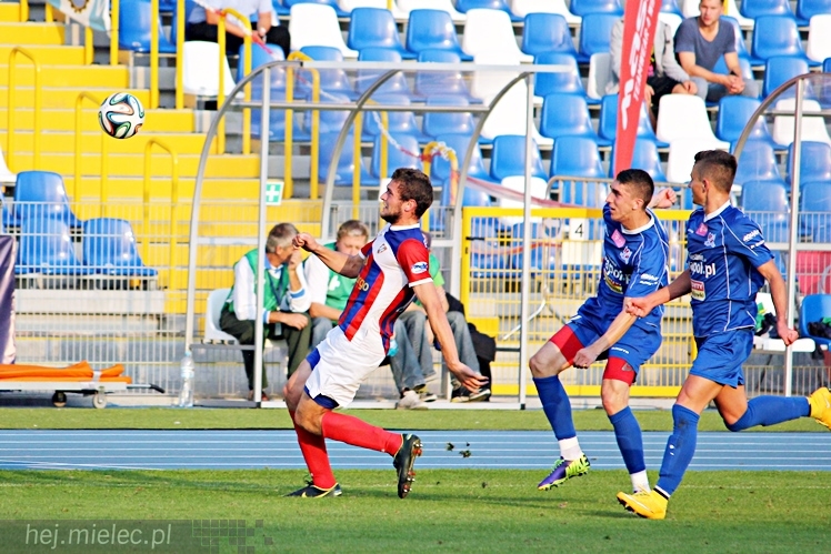 75-lecie FKS Stal Mielec: mecz TS Podbeskidzie Bielsko-Biała ? LKS Pogoń Lwów