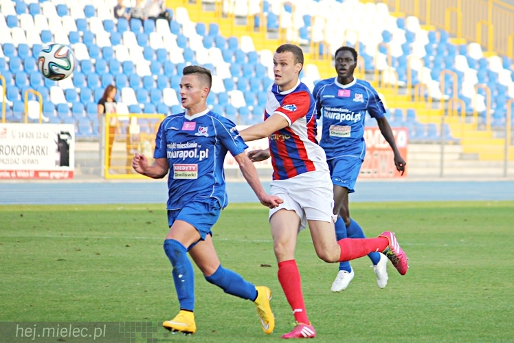 75-lecie FKS Stal Mielec: mecz TS Podbeskidzie Bielsko-Biała ? LKS Pogoń Lwów