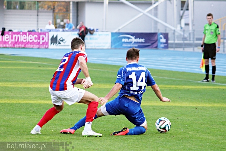 75-lecie FKS Stal Mielec: mecz TS Podbeskidzie Bielsko-Biała ? LKS Pogoń Lwów