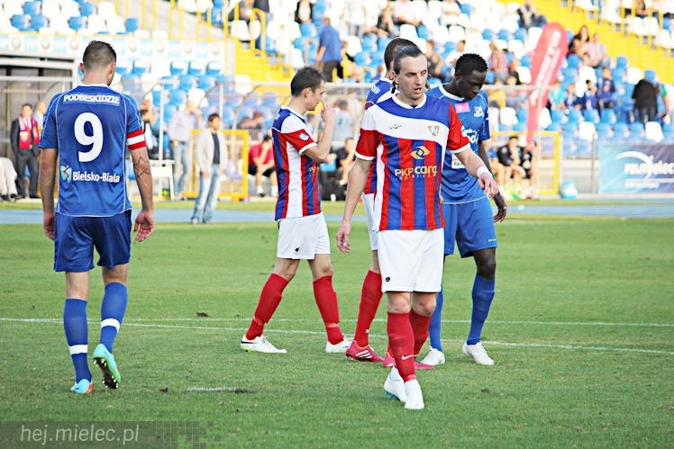 75-lecie FKS Stal Mielec: mecz TS Podbeskidzie Bielsko-Biała ? LKS Pogoń Lwów