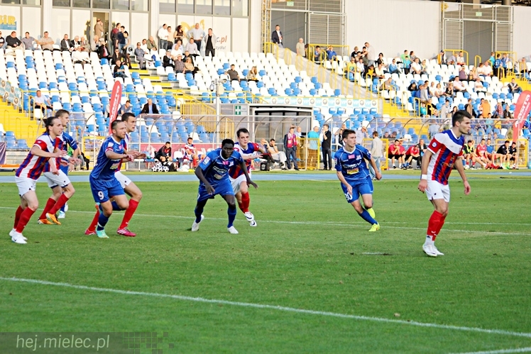 75-lecie FKS Stal Mielec: mecz TS Podbeskidzie Bielsko-Biała ? LKS Pogoń Lwów