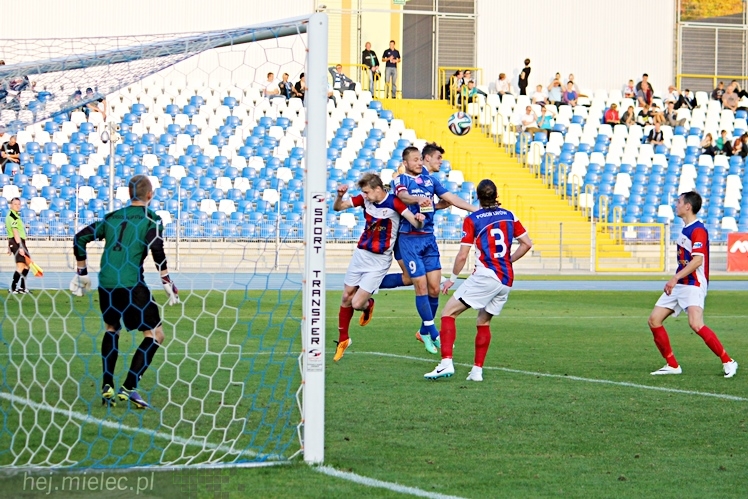 75-lecie FKS Stal Mielec: mecz TS Podbeskidzie Bielsko-Biała ? LKS Pogoń Lwów