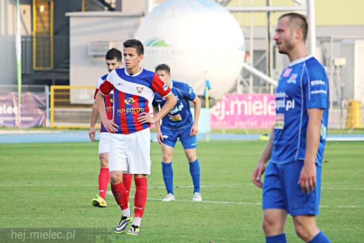 75-lecie FKS Stal Mielec: mecz TS Podbeskidzie Bielsko-Biała ? LKS Pogoń Lwów