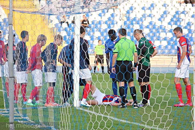 75-lecie FKS Stal Mielec: mecz TS Podbeskidzie Bielsko-Biała ? LKS Pogoń Lwów