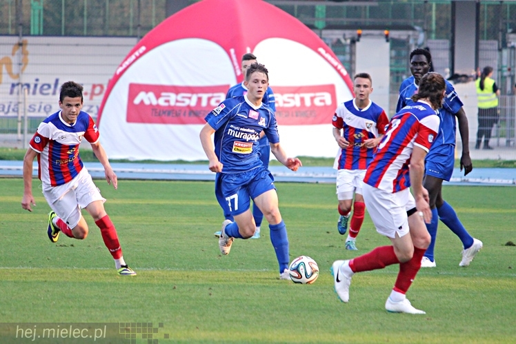 75-lecie FKS Stal Mielec: mecz TS Podbeskidzie Bielsko-Biała ? LKS Pogoń Lwów