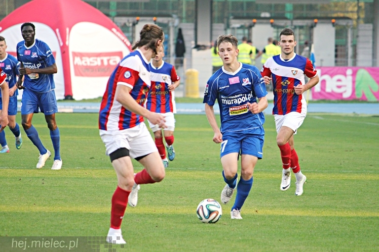 75-lecie FKS Stal Mielec: mecz TS Podbeskidzie Bielsko-Biała ? LKS Pogoń Lwów