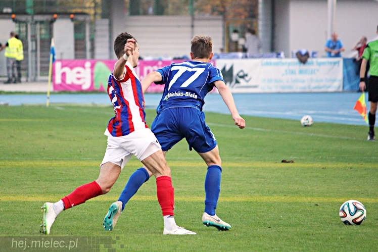 75-lecie FKS Stal Mielec: mecz TS Podbeskidzie Bielsko-Biała ? LKS Pogoń Lwów