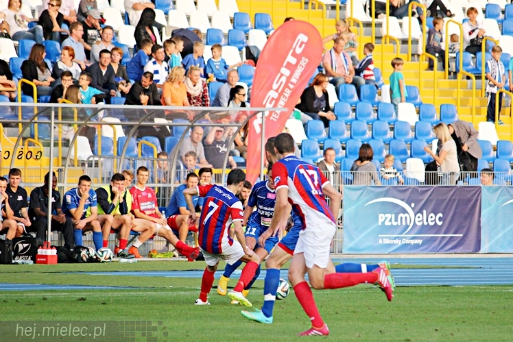 75-lecie FKS Stal Mielec: mecz TS Podbeskidzie Bielsko-Biała ? LKS Pogoń Lwów