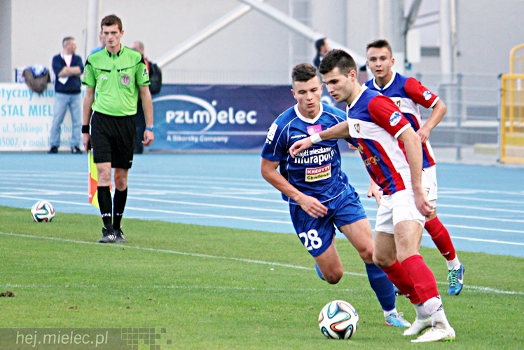 75-lecie FKS Stal Mielec: mecz TS Podbeskidzie Bielsko-Biała ? LKS Pogoń Lwów