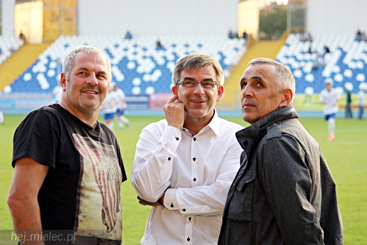 75-lecie FKS Stal Mielec: mecz TS Podbeskidzie Bielsko-Biała ? LKS Pogoń Lwów