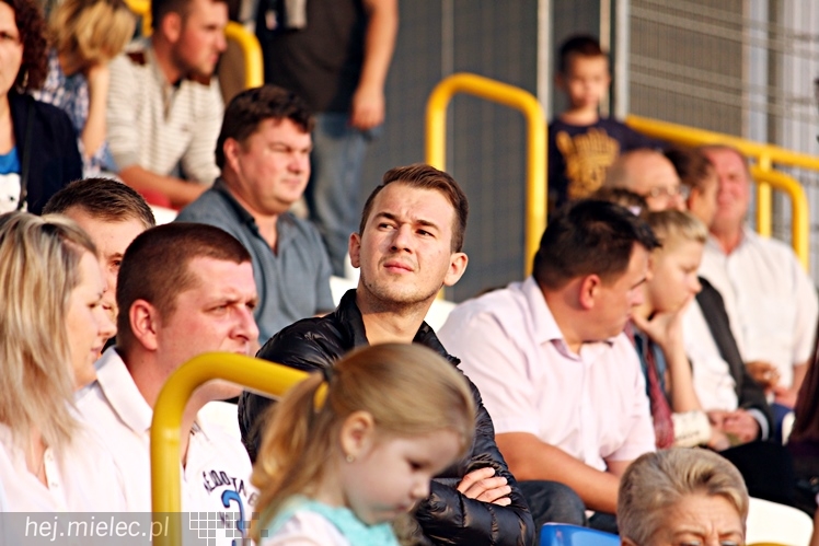 75-lecie FKS Stal Mielec: mecz TS Podbeskidzie Bielsko-Biała ? LKS Pogoń Lwów