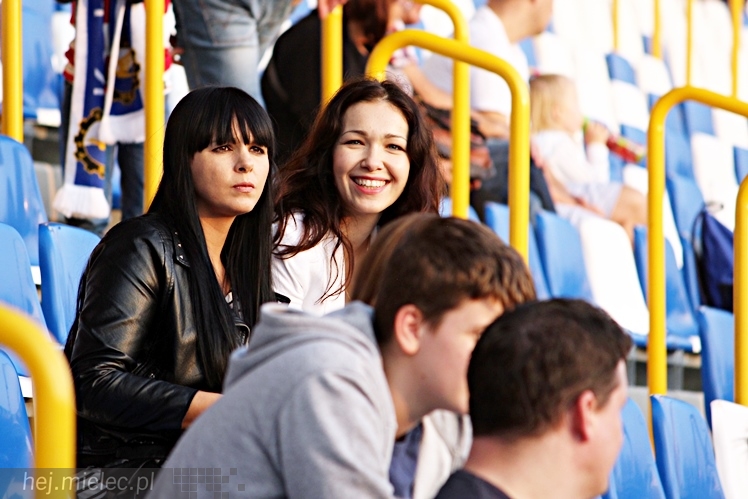 75-lecie FKS Stal Mielec: mecz TS Podbeskidzie Bielsko-Biała ? LKS Pogoń Lwów