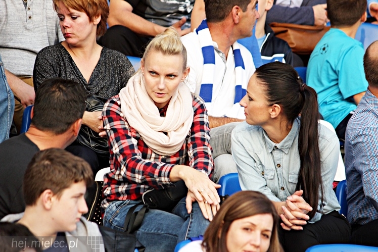 75-lecie FKS Stal Mielec: mecz FKS Stal Mielec - LKS Pogoń Lwów