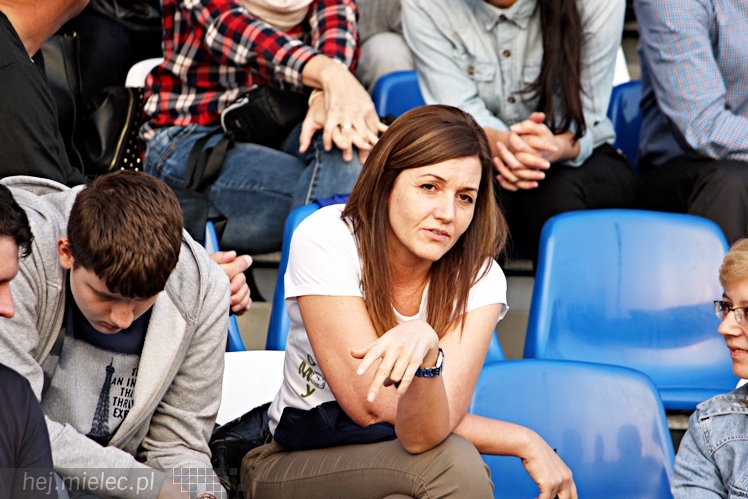 75-lecie FKS Stal Mielec: mecz FKS Stal Mielec - LKS Pogoń Lwów