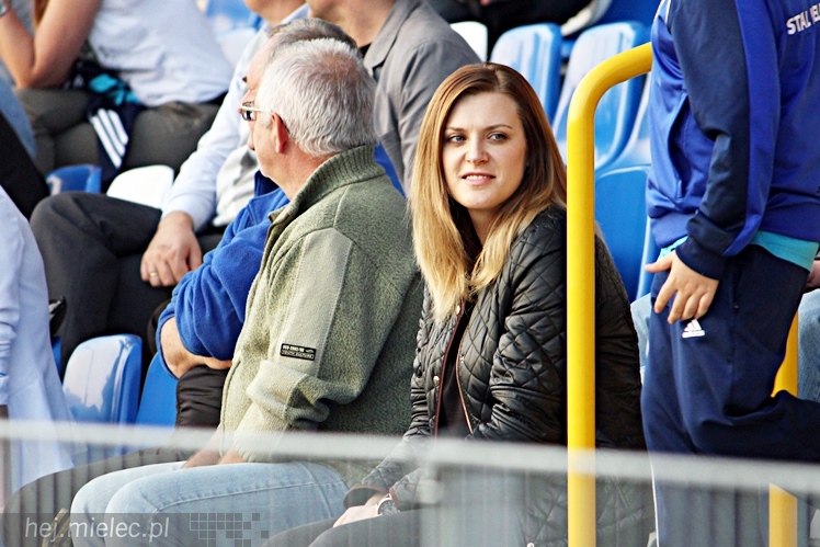 75-lecie FKS Stal Mielec: mecz FKS Stal Mielec - LKS Pogoń Lwów