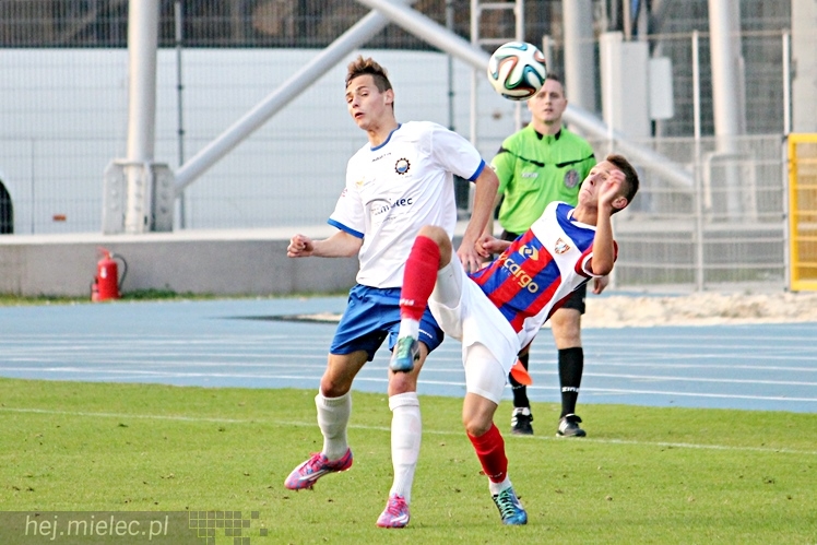 75-lecie FKS Stal Mielec: mecz FKS Stal Mielec - LKS Pogoń Lwów