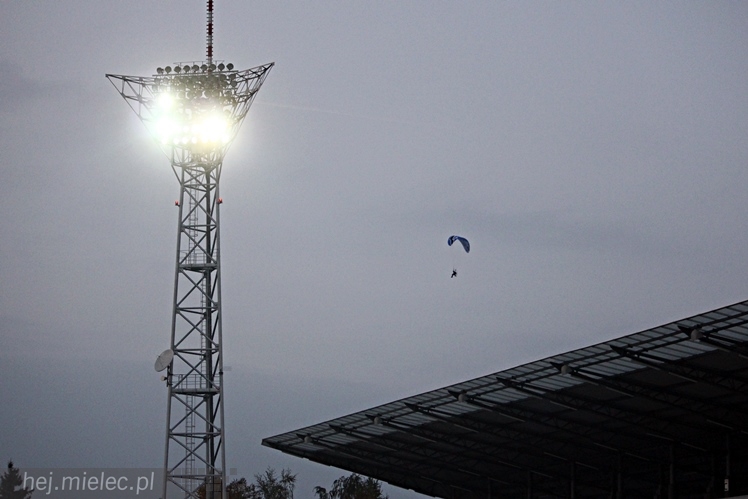 75-lecie FKS Stal Mielec: mecz FKS Stal Mielec - LKS Pogoń Lwów